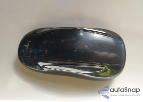 2016 Tesla Model X 60D/70D/75D/90D from USA, damaged, VIN 5YJXCAE21GF009999